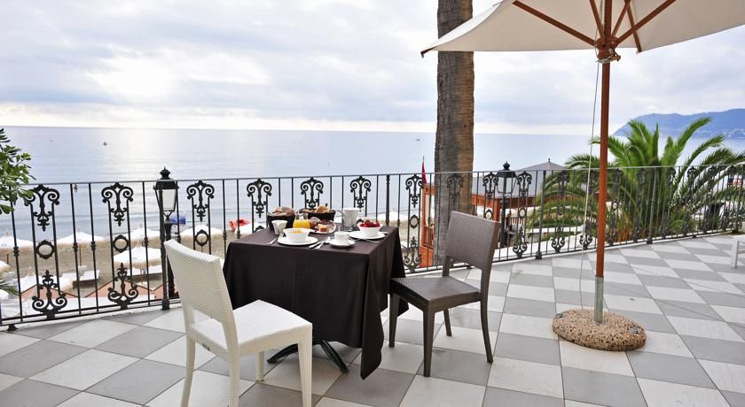 Grand Hotel Alassio Resort & Spa фото 97