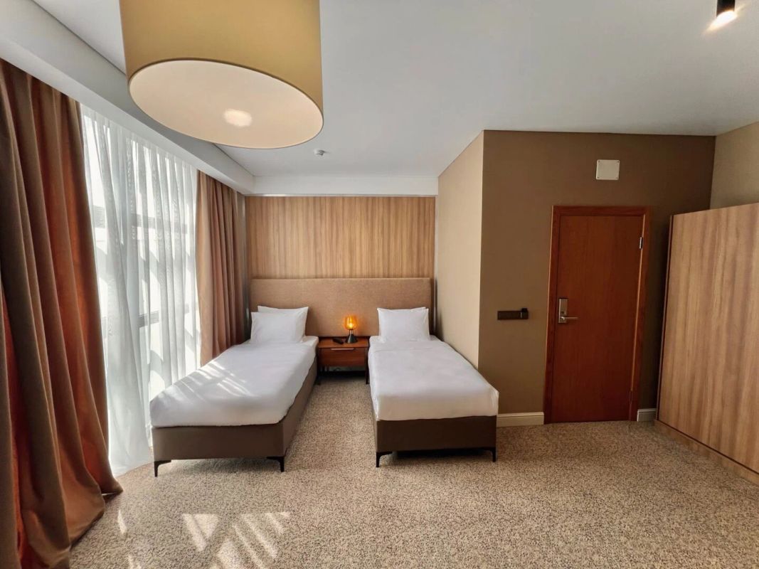 Ashamta Hotel & Spa Afon фото 2