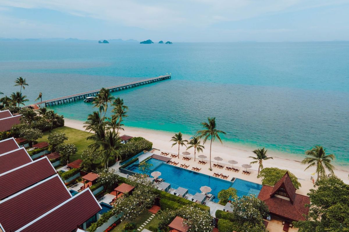 InterContinental Koh Samui Resort фото 10