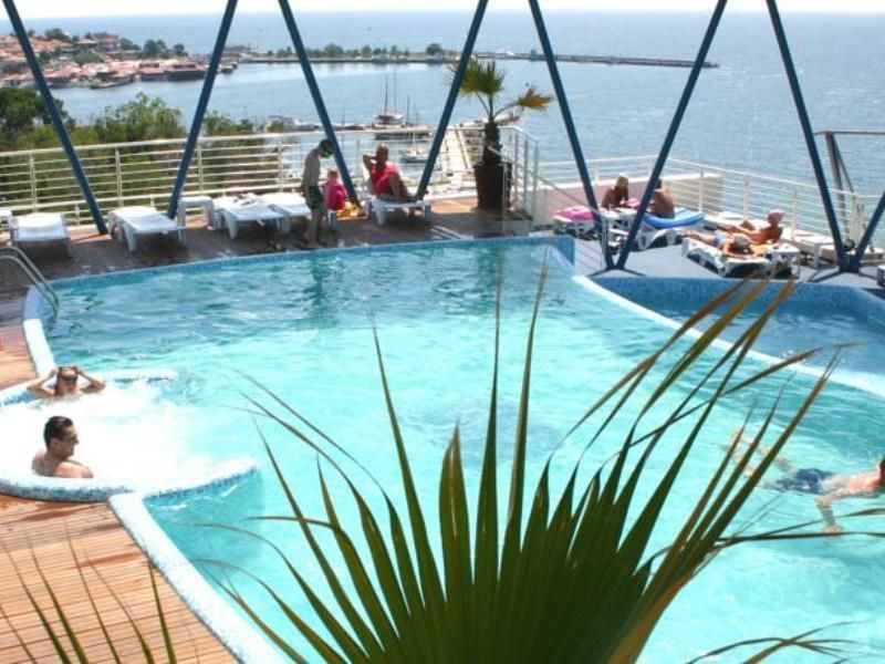 Sol Marina Palace Hotel фото 1