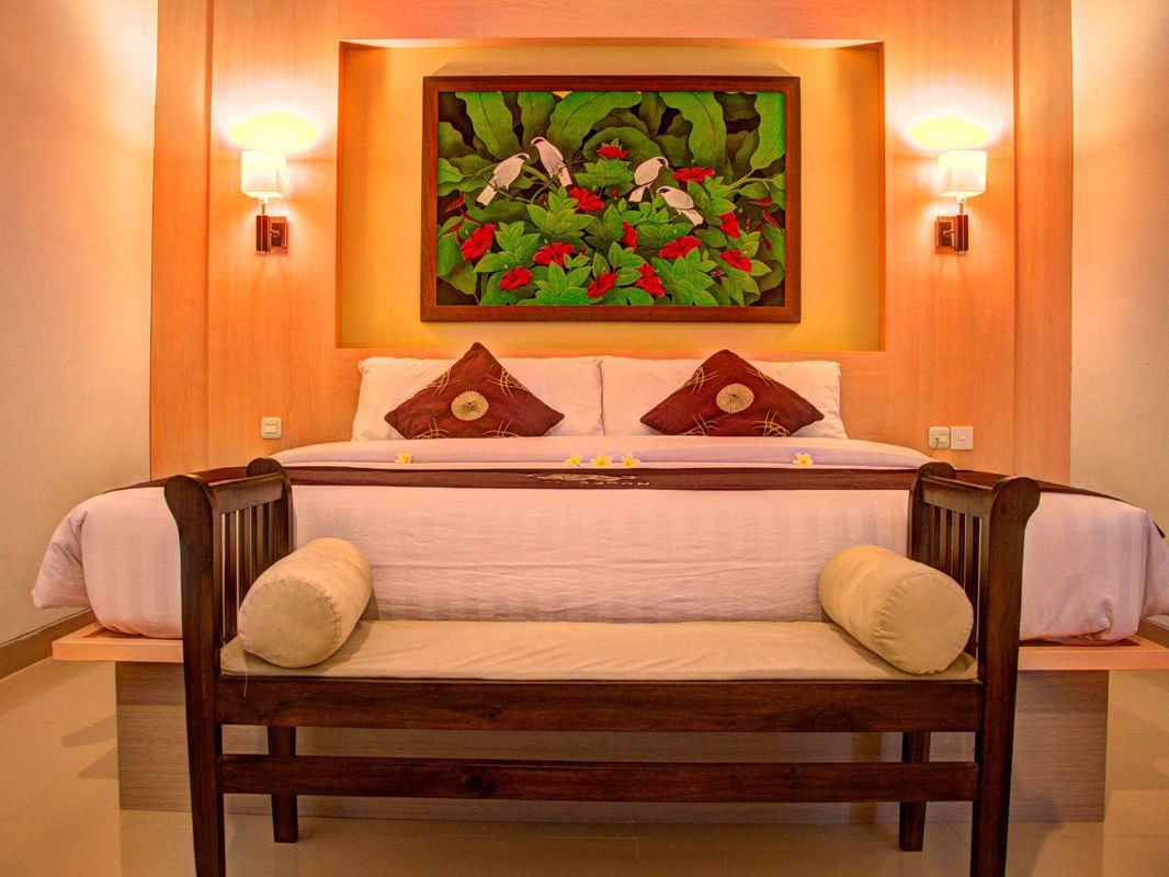 Puri Saron Hotel Seminyak фото 22