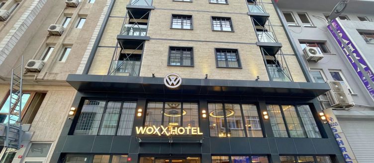 Фото отеля Woxx Hotel