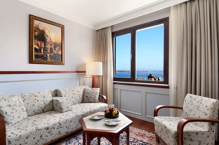 Armada Hotel Istanbul фото 33