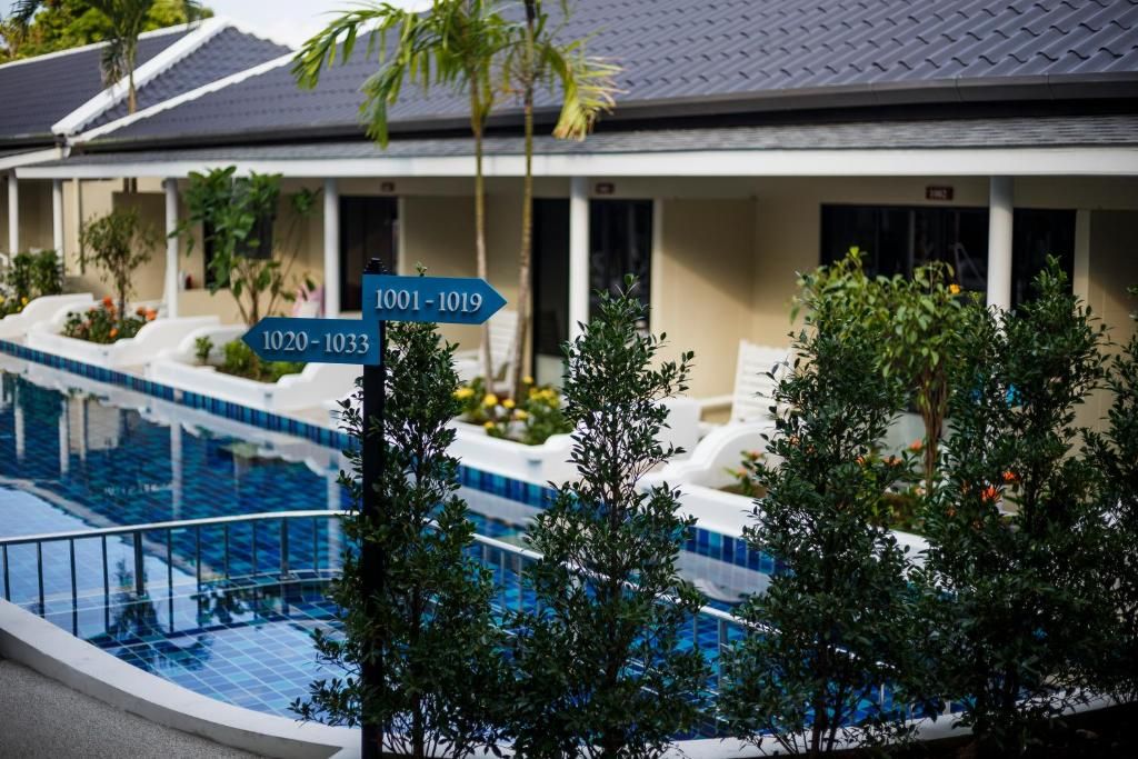 Tuana Hotels Brook Pool Access фото 24