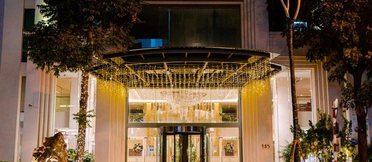 Фото отеля Grand Vista Hanoi