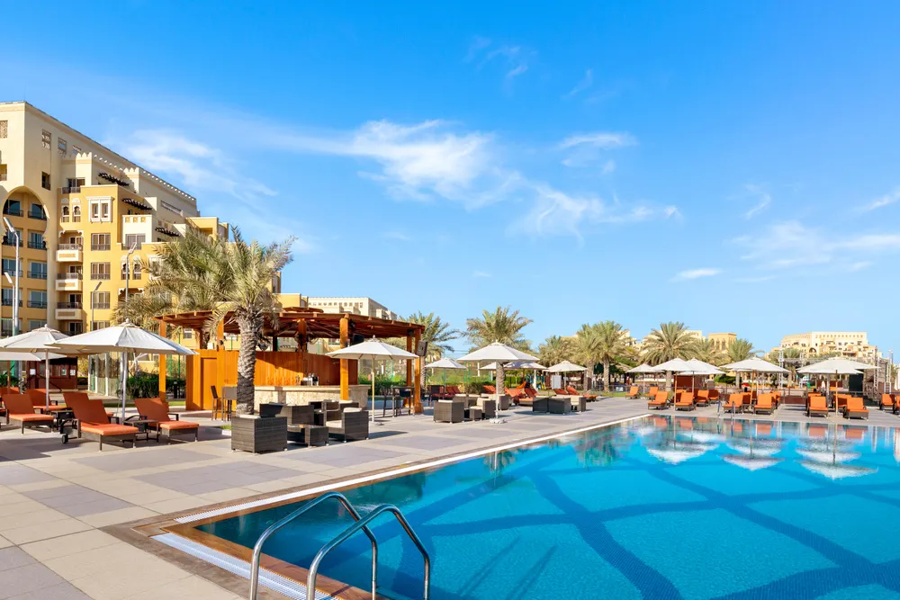 Rixos Bab Al Bahr фото 8
