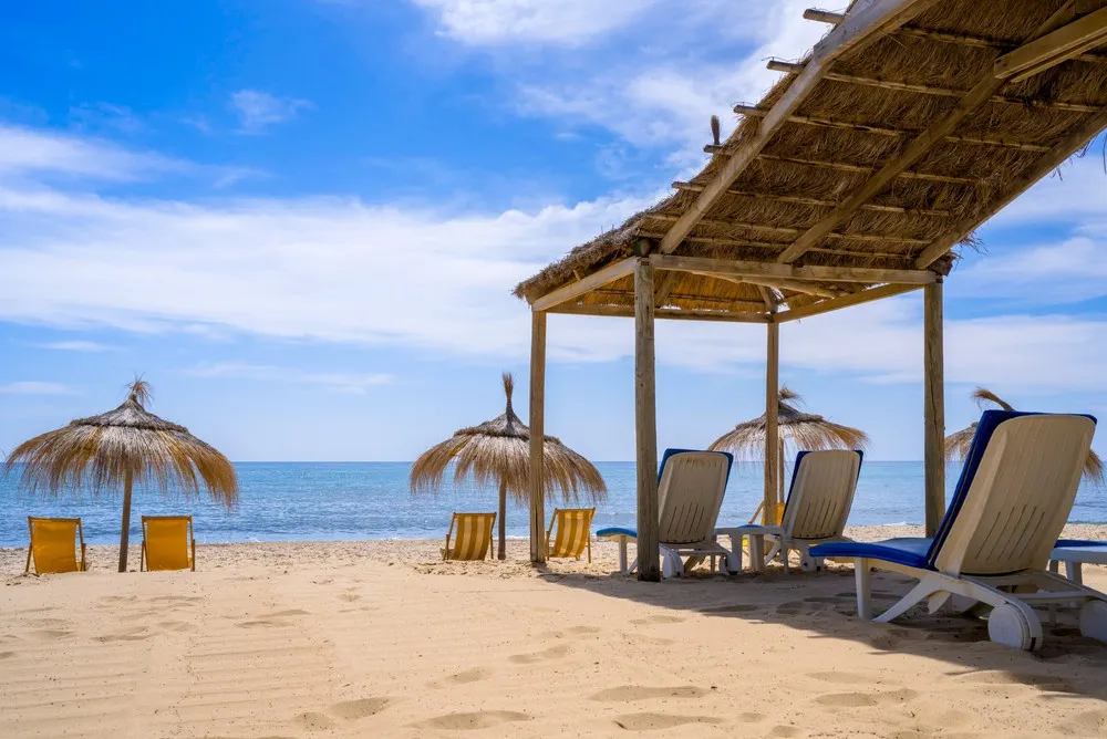 Novostar Premium Bel Azur Thalassa & Bungalows фото 8