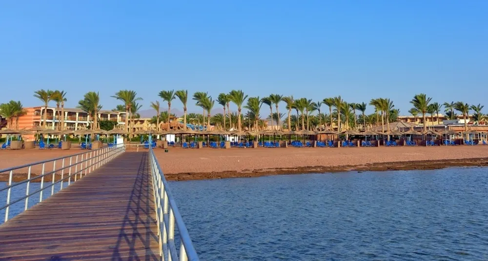 Edge Rotana Sea Beach фото 33