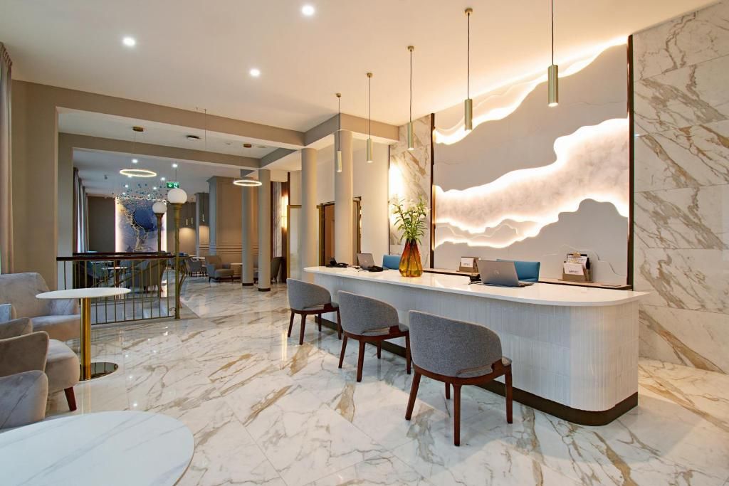 Spa & Kur Hotel Harvey фото 23