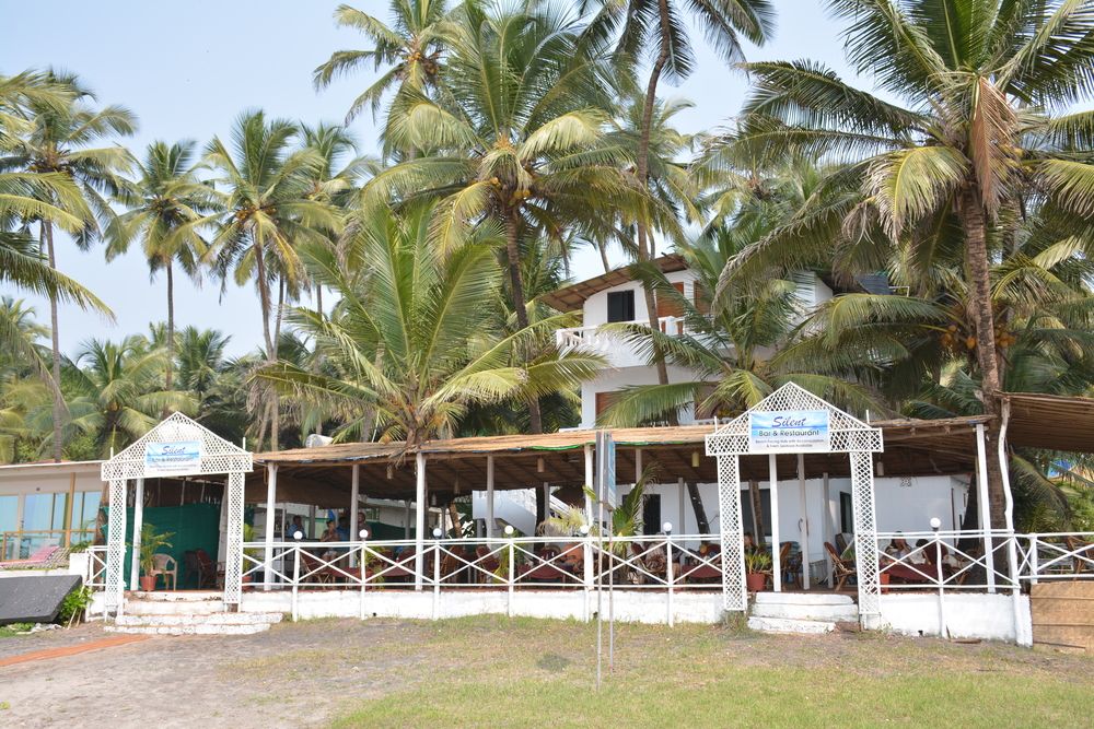 Silent Beach Resort фото 9