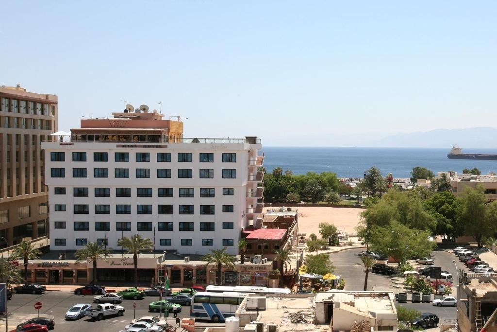 Golden Tulip Aqaba фото 13