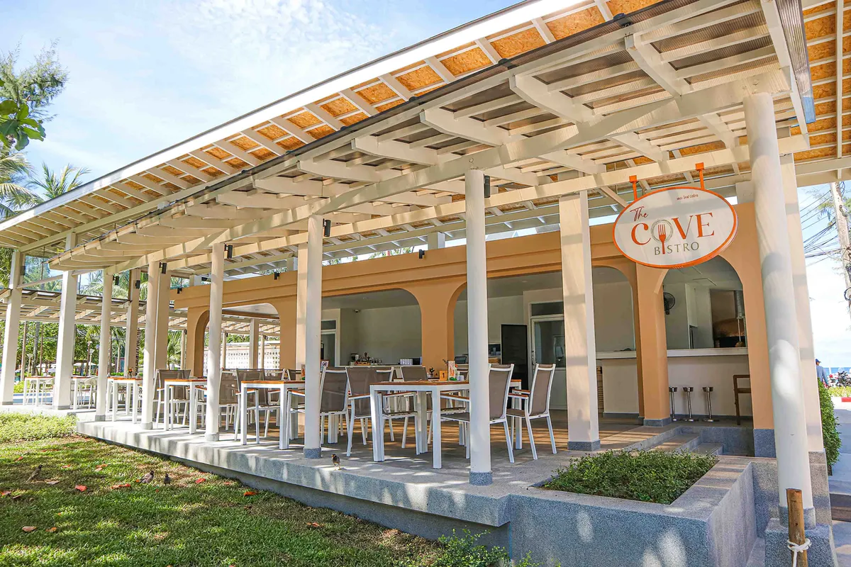 Katathani Phuket Beach Resort фото 15