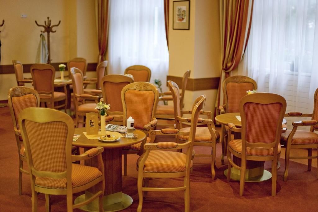 Spa Hotel Vltava фото 11