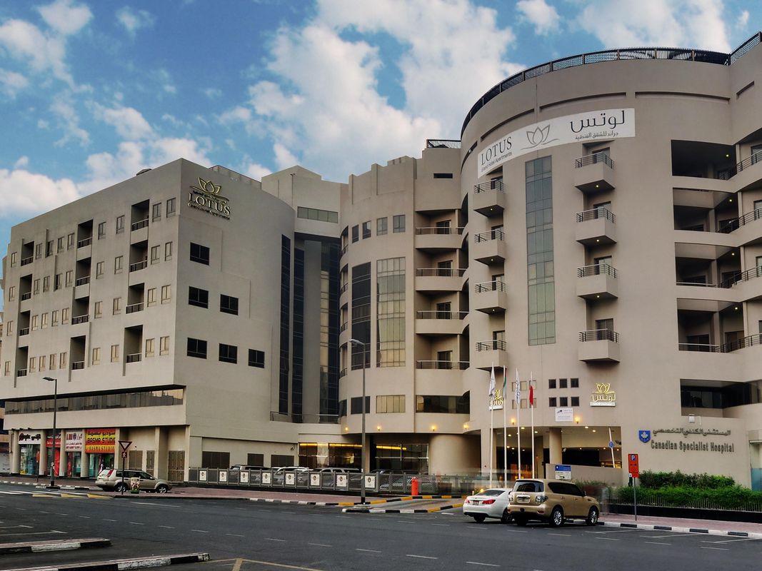 Lotus Grand Hotel Apartments Deira фото 4