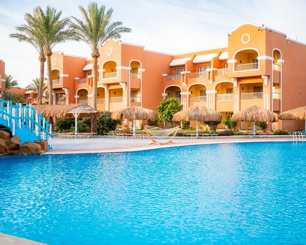 Sentido Caribbean World Resort Soma Bay фото 9