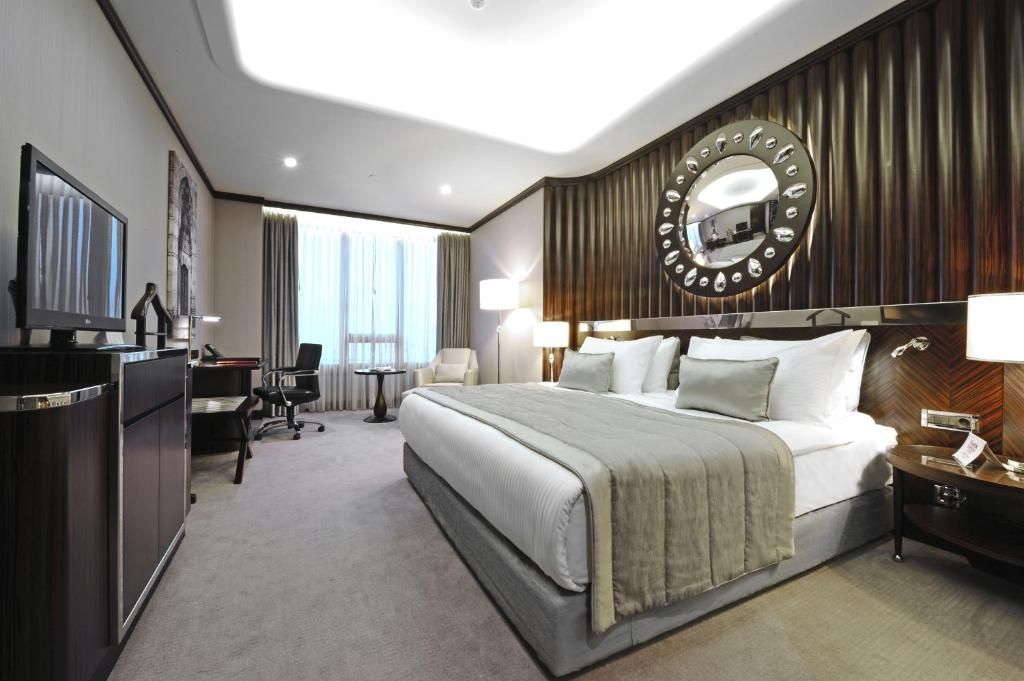 Crowne Plaza Bursa Convention Center & Thermal Spa фото 8