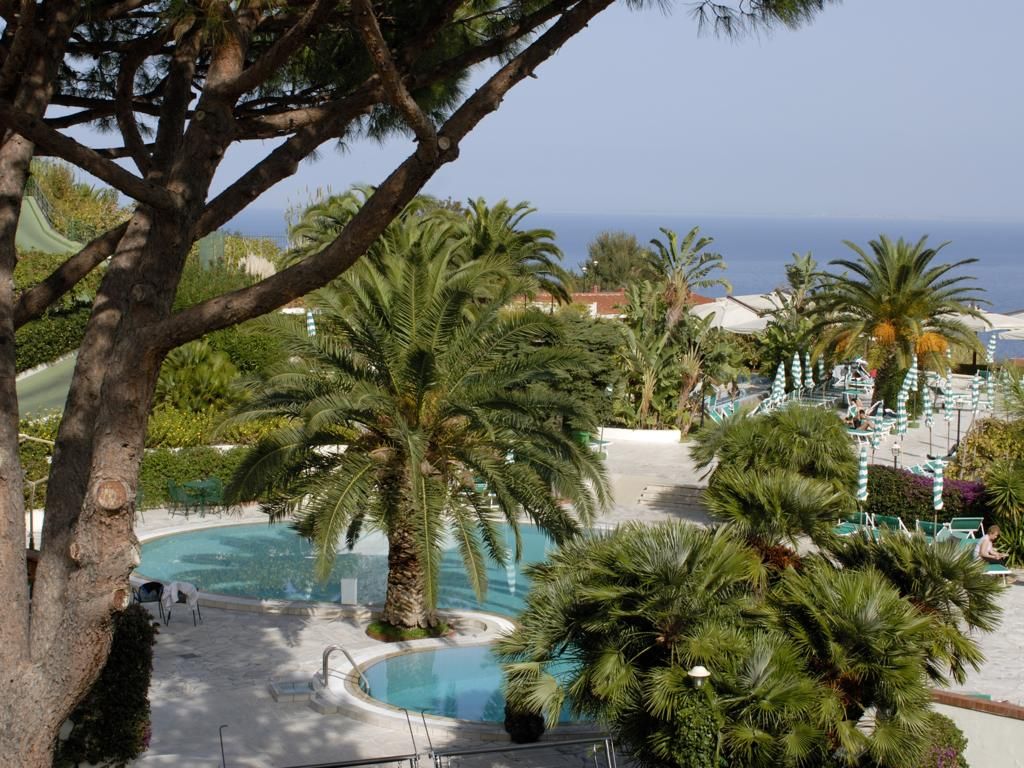 Hotel Grazia Terme фото 6