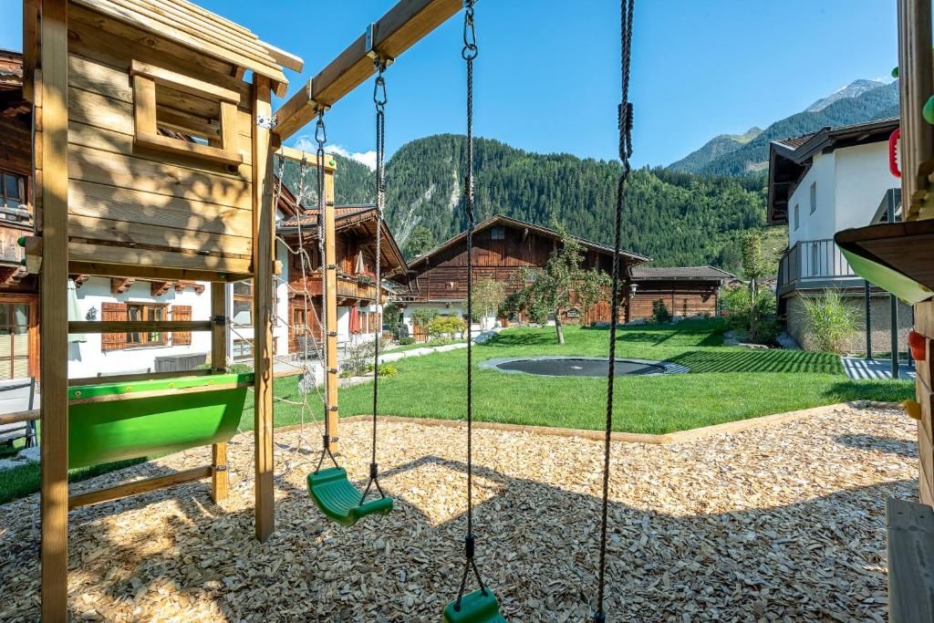 Alpenresort Thanner фото 19