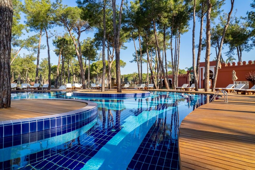 Rixos Park Belek фото 60