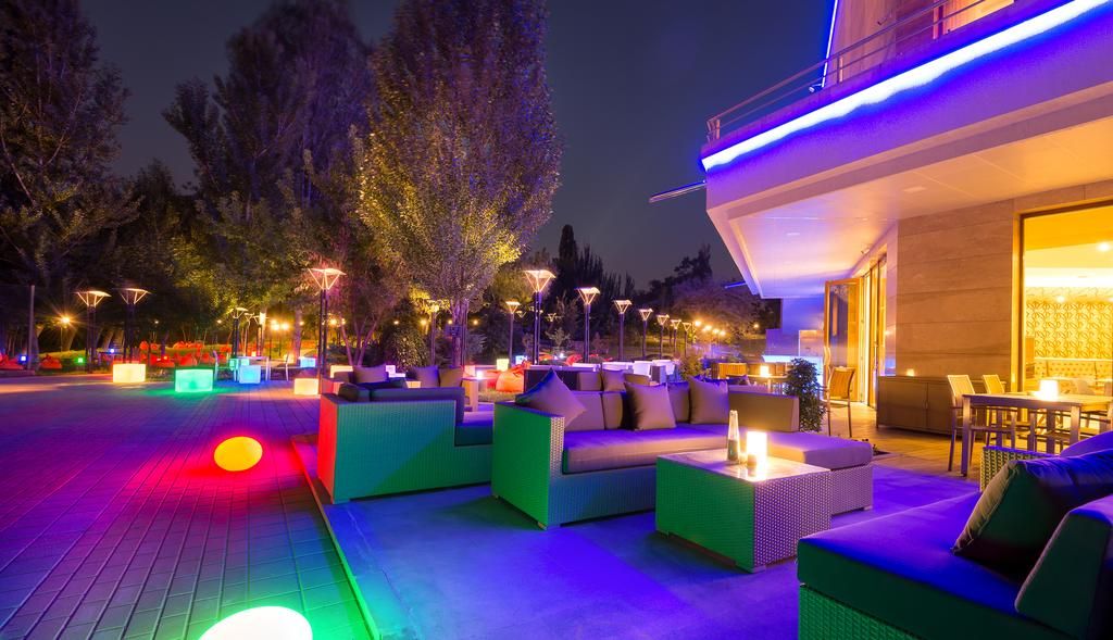 Radisson Blu Hotel Yerevan фото 33