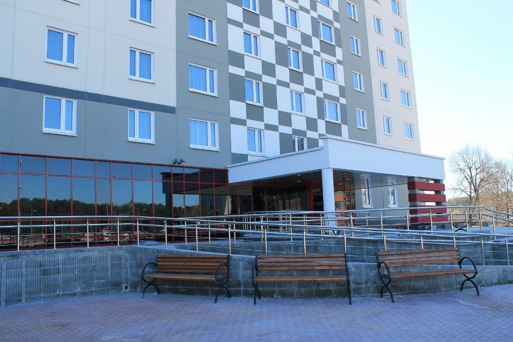 Гостиница «IT Time Hotel» фото 3