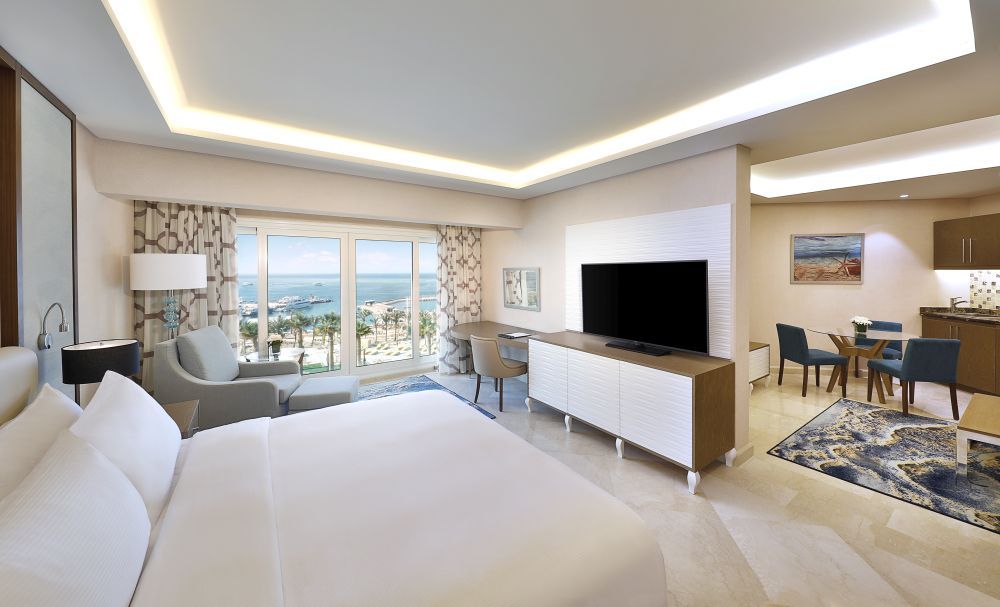 Hilton Hurghada Plaza фото 72