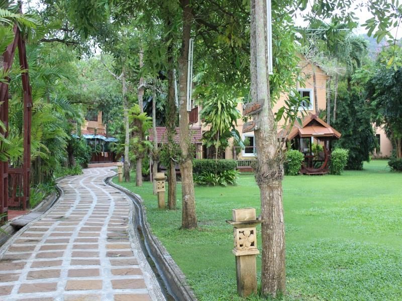 Koh Chang Grand Cabana Hotel & Resort фото 6