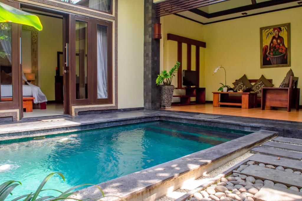 The Bali Dream Villa Seminyak фото 88