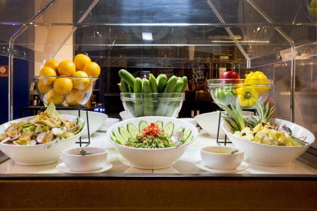Best Western Premier Muscat фото 35