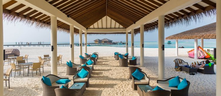 Горящий тур в Cocoon Maldives