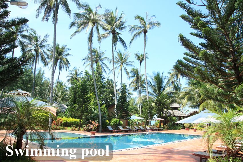 Little Mui Ne Cottages Resort фото 52