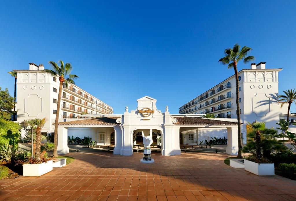 Hard Rock Hotel Marbella фото 2