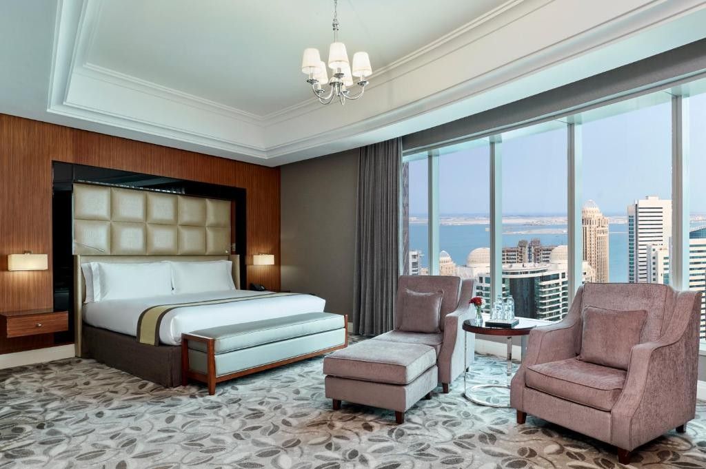 Best Plaza Doha West Bay фото 45