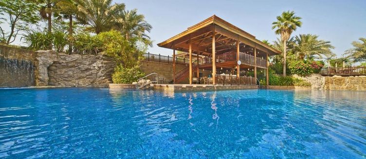 Фото отеля The Gulf Hotel Bahrain Convention & Spa