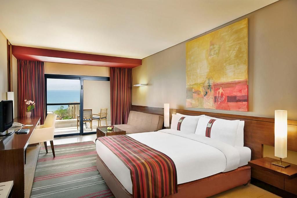 Holiday Inn Jordan Dead Sea Resort фото 20