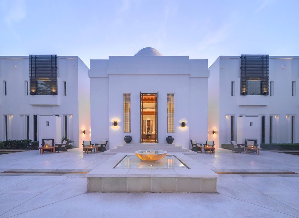 The Chedi Muscat фото 39