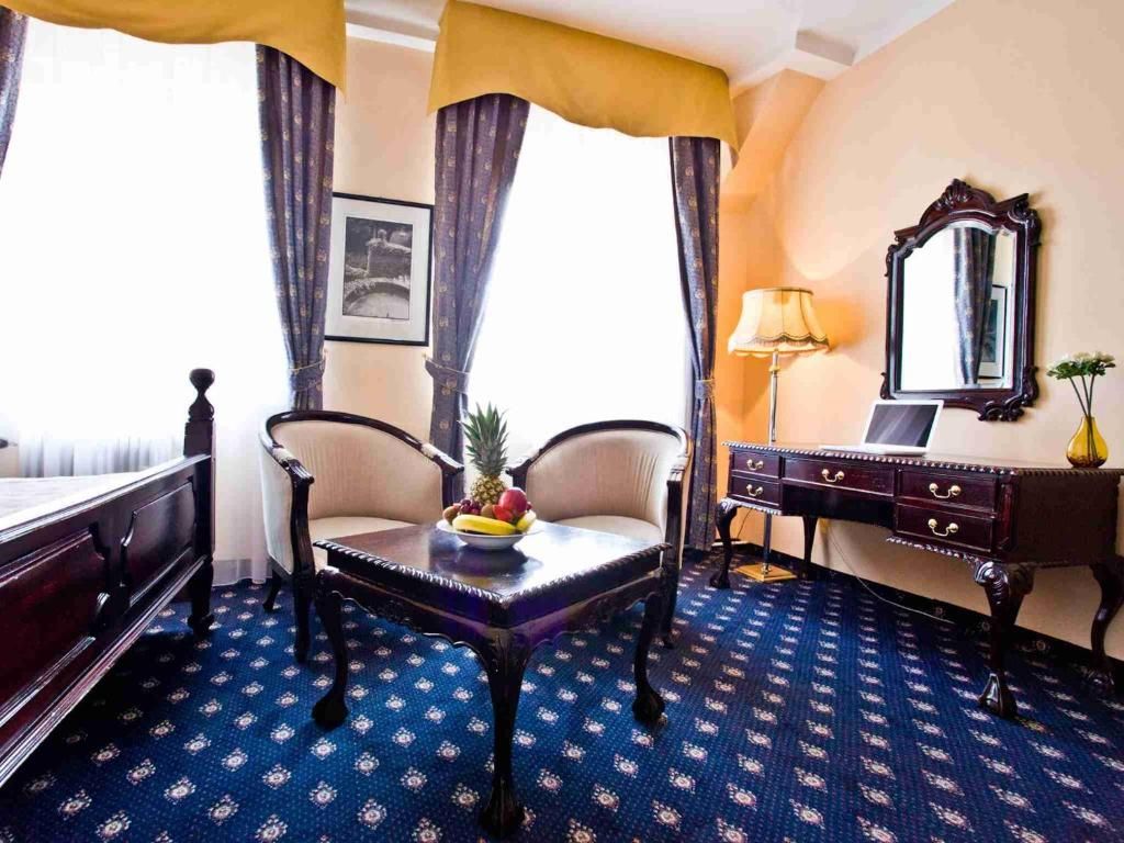 Hotel Kampa - Stara zbrojnice фото 29