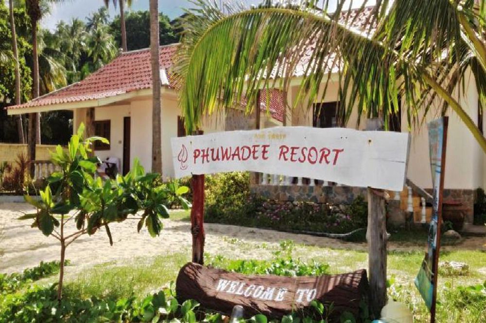 Phuwadee Resort & SPA фото 55