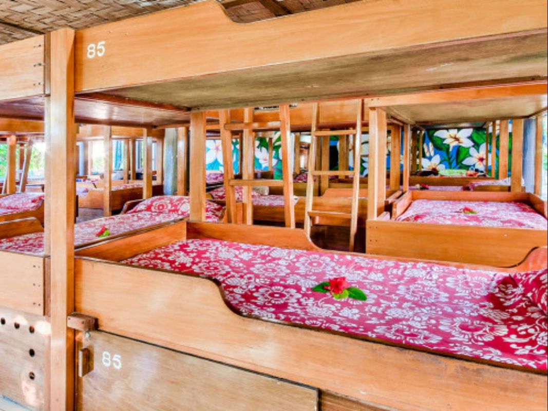 Beachcomber Island Resort фото 17