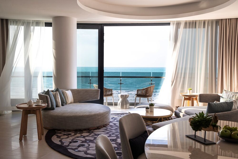 Jumeirah at Saadiyat Island Resort фото 62
