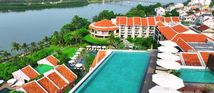 Фото отеля Bel Marina Hoi An Resort