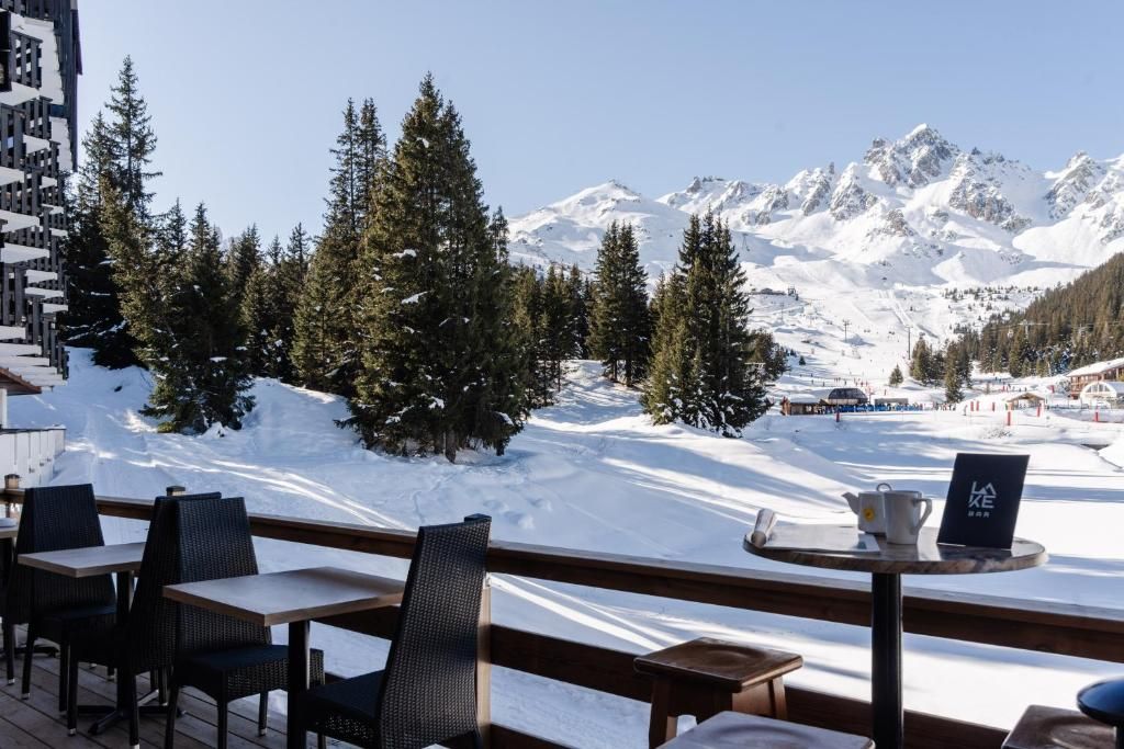 Mercure Courchevel 1850 фото 7