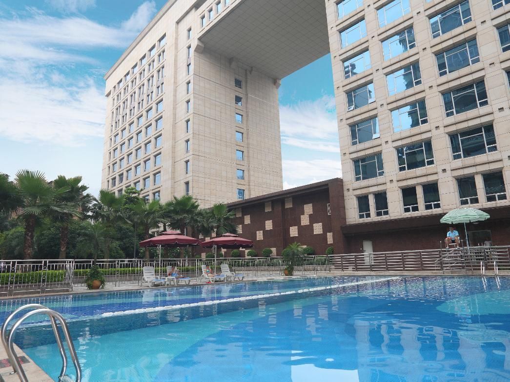 Intercity Hotel Guangzhou East Railway Station фото 11