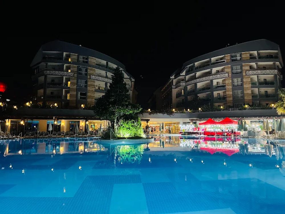 Seamelia Beach Resort Hotel & Spa фото 118