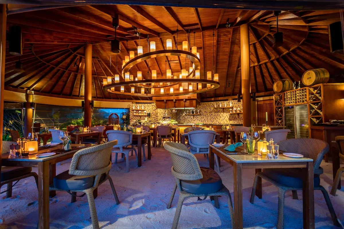 Centara Ras Fushi Resort & Spa Maldives (Adults Only) фото 16