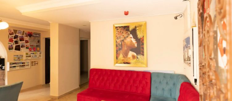 Фото отеля De Maree Hotel