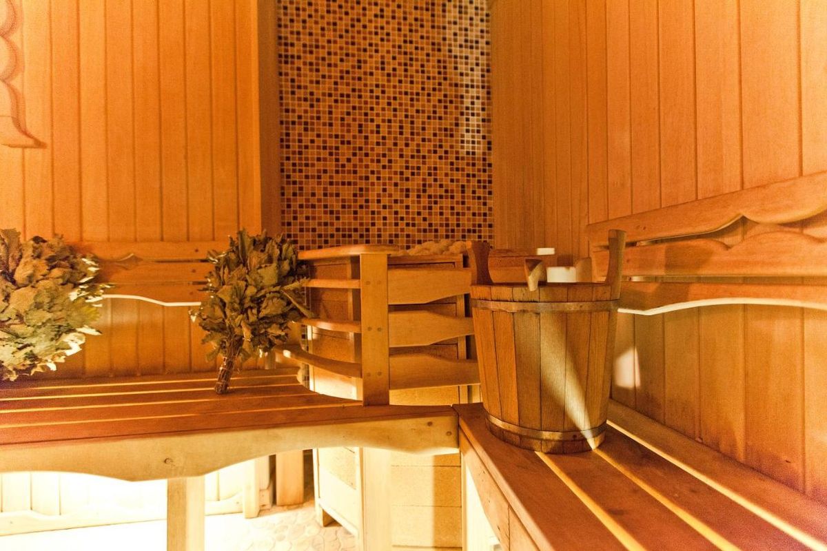 Гостиница «Park Hotel» фото 36