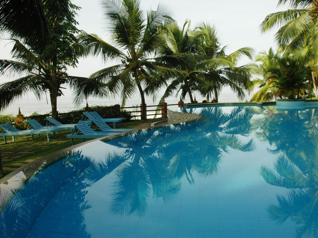 Soma Manaltheeram Ayurveda Beach Village фото 25