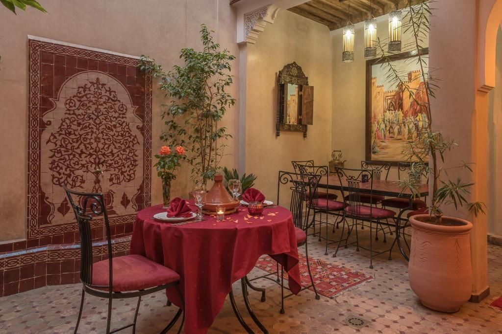 Riad Dar Attika фото 3