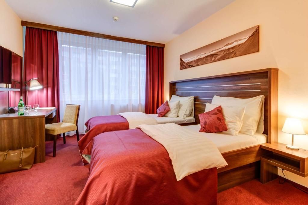 Best Western Hotel Vista фото 9